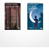 Sahaf Mendel - Ay Işığı Sokağı - Stefan Zweig