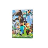 şahane parti Mine Craft (BOYAMA , STİCKER , ARKA KAPAK MASKE)