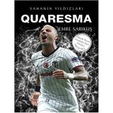 Sahanın Yıldızları Quaresma Büyük Poster Sticker Futbolcu Kartı Hediyeli
