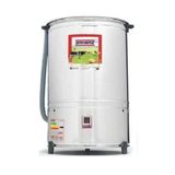 Şahbaz 1020 Yuvarlak 20 lt Yayık Ayran Makinesi