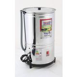 Şahbaz 1040 Yuvarlak 40 lt Yayık Ayran Makinesi