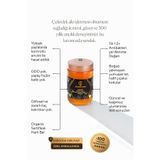 Şahbaz Çaylı Organik Çiçek Balı, TA 12+, 850g, Ham Bal 8680002001996