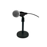 sahbülstore Tek Ayaklı Taşınabilir Mini Masaüstü Mikrofon Sabitleme Standı (4767) - SBS5720-4813