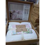 Şaheser Çift Kişilik Apollo Pike Takımı Krem