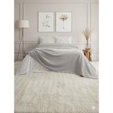 Şaheser Home Collection Pike Takımı June Gri - Çok Renkli - 240 x 260 cm