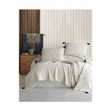 Şaheser Home Collection Yatak Örtüsü Çift Kişilik Hermes Siyah - Çok Renkli - 240 x 260 cm