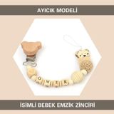 Sahi Aksesuar BEZ060 İsimli Emzik Askısı