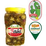 Şahi Jalapeno Biber Turşusu 1 kg
