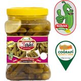 Şahi Kornişon(Salatalık) Turşusu 1 kg