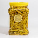 Şahi Yakan Acı Biber Turşusu 1kg. - 1 kg