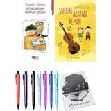 Sahibini Arayan Keman ve Kitaplardan Korkan Çocuk 2'li Set