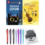 Sahibini Arayan Keman ve Mırıldanan Çocuk 2'li Set