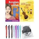 Sahibini Arayan Keman ve Sıradan Bir Çocuk 2'li Set