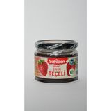 Sahiden Organik Çilek Reçeli - 275 gr