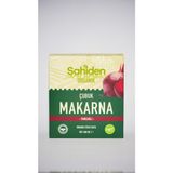 Sahiden Organik Çubuk Makarna Vegan Pancarlı
