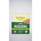 Sahiden Organik Çubuk Makarna Vegan Yeşil Mercimek