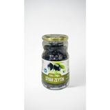 Sahiden Organik Organik Siyah Zeytin - 400 gr