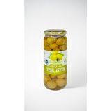Sahiden Organik Organik Yeşil Zeytin - 300 gr