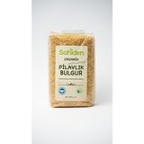 Sahiden Organik Pilavlık Bulgur - 1 kg