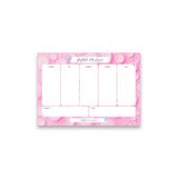 Sahife Çek Kopart 52 Yaprak Haftalık Planlayıcı 17x24cm 90 gr Kağıt