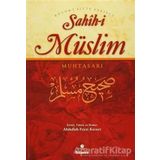 Sahih-i Müslim 2 Cilt Takım - İmam Müslim