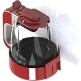 Şahika 12 V Araç İçi Kettle 750 ml Paslanmaz Çelik Tabanlı Otomatik Kapanma Özellikli