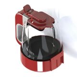 Şahika Termo 12 Volt Araç içi Su Isıtıcısı, Paslanmaz Çelik, Termal Korumalı, Kırmızı