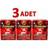 Şahımerdan Bitkisel Detekleyici Macunu 240 gr x 3 Adet