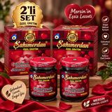 Şahımerdan Bitkisel Karışımlı Kuvvetlendirici Güç Macunu Black Serisi 2 Adet 240GR - 240 gr
