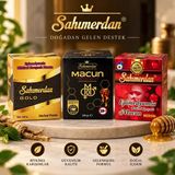 Şahımerdan Bitkisel Macun 240 gr - 3 adet