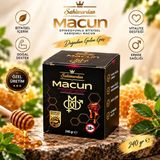 Şahımerdan Imperium Ballı Bitkisel Macunu 240 G - 240 gr