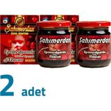 Şahımerdan Macun Özel Üretim Kırmızı Kapak Bitkisel Macunu 2X 240Gr