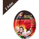 Şahin Acısız Isıl Işlem Görmüş Kangal Sucuk (180 G) x 2 Adet - 1 Adet