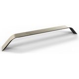 Şahin Alüminyum Metal Lüks Modern Mobilya Çekmece Mutfak Dolabı Kulpu Krom - 160mm