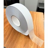 Şahin Bant Market Şeffaf Bant - Havuz, Banyo Küvet, Ev - Ofis, Merdiven Kullanımlı Kaydırmaz Kaymaz Şeffaf Bant Ölçü: (25MM x 25MT) - 1 Adet
