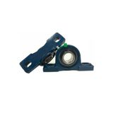Şahin Bilya Ucp 205 Yataklı Rulman P205 Bilyalı Yatak 25mm Iç Ölçü (2.li Paket)