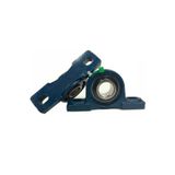 Şahin Bilya Ucp 207 Yataklı Rulman P207 Bilyalı Yatak 35mm Iç Ölçü (2.li Paket)