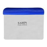 Şahin Bursa Paslanmaz Çelik Hamur Kazıma, Kazıyıcı Spatulası - Renkli - 1