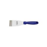 Şahin Bursa Paslanmaz Gıda Spatulası No:5, 12 Cm - Plastik Sap