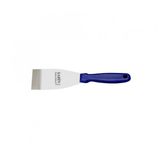 Sahin Bursa Paslanmaz Gida Spatulasi No5, 12 Cm - Plastik Sap
