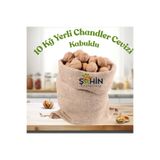 Şahin Cevizcilik Yerli Chandler Cevizi Kabuklu 10 Kğ
