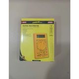 Şahin Dijital Multimeter - Sarı