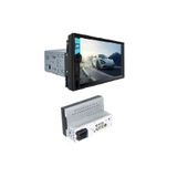 Şahin Double Teyp 7inç 4x50w Bt/usb/sd/fm/aux Kamera Hediye -tofaş Uyumlu