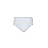 Şahin Erkek Slip Külot,%100 Pamuk, Beyaz, 2XL, 6 Adet Ekonomik Paket