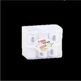 Şahin Kırtasiye Toz Sim- Mikro Gg 12-08W Beyaz 12'li Paket - Renkli