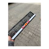 Şahin Reklam Tabela RedBull Pleksi Plakalık