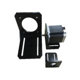 Şahin Rulman Step Motor Tutucu 42mm Flanş (nema 17) L Tip