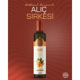 Şahin Şifa Sarayı Alıç Sirkesi Doğal Fermente 500ML - 500 ml