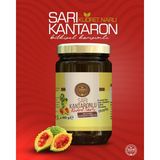Şahin Şifa Sarayı Sarı Kantaronlu Kudret Narlı Macun Kekik, Ginseng Ekstreli Bitkisel Karışımlı Macun 460GR - 460 gr