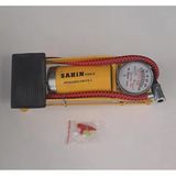 Şahin Tools Bisiklet Pompası / Ayak Pompası Barometreli Basmalı Şht-082